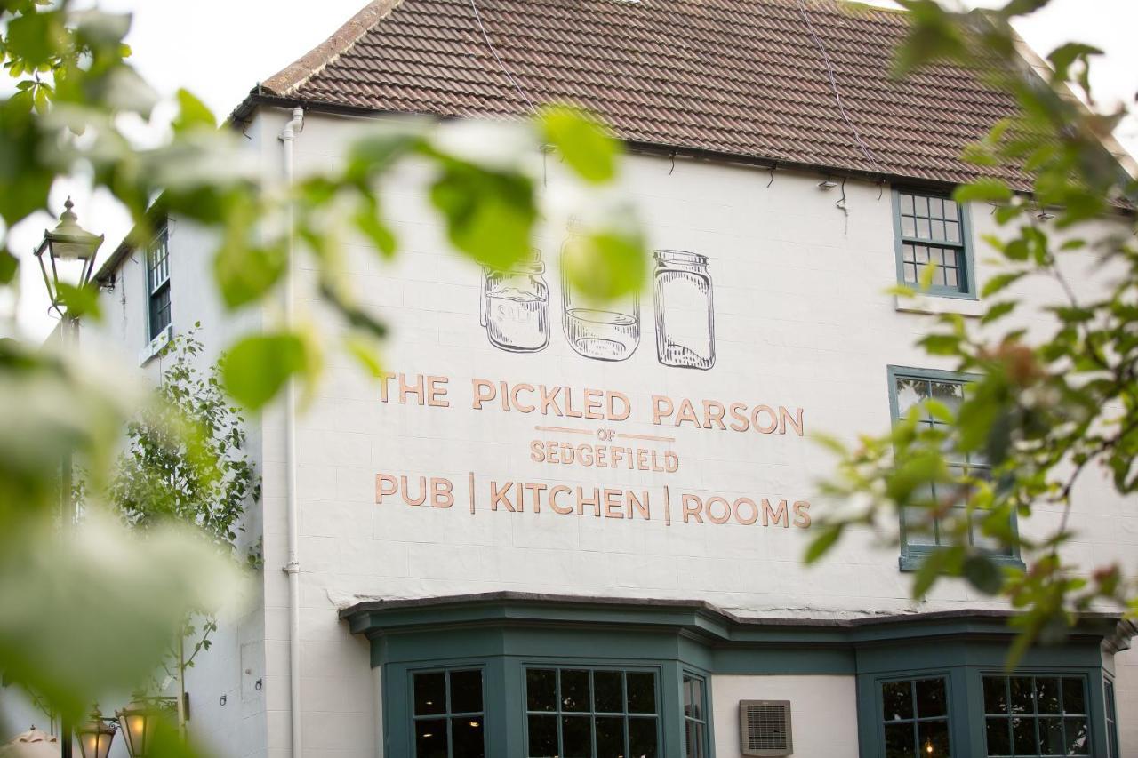 The Pickled Parson Of Sedgefield Exterior foto